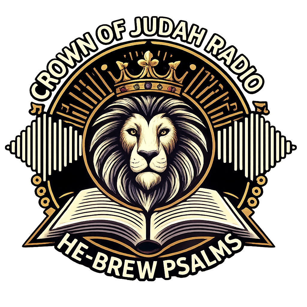 Crown of Judah Radio Logo